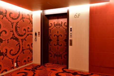 センチュリオンホテル・クラシック奈良2017年8月グランドオープン悠々とした万葉からの時間をデザイン。蘇った奈良駅前オフィスビルフルリノベーション。