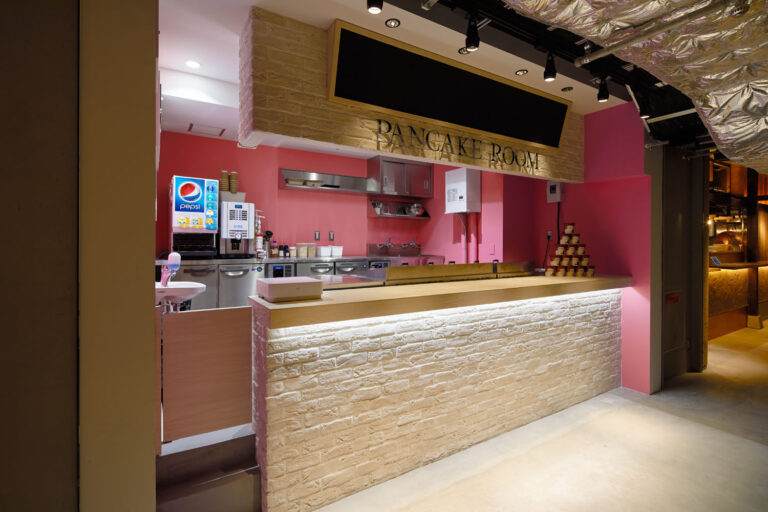 京都の新名所、京都タワーサンドに小さなパンケーキ屋さん「THE PANCAKE ROOM 京都タワー店」がオープン！