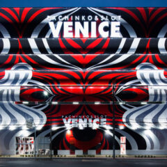 ロードサイドに忽然と出現する、現代の真田丸！絶え間なく繰り広げられる祝宴、祝祭をイメージ！