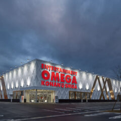 ゴールド＆ホワイト + ゴージャス＆シンプル宝石箱のようなハイブランドテイストで集客！