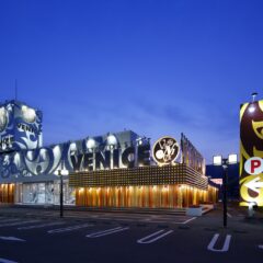 エグザイルトライブ！ハイ・アンド・ロー気分で遊べるノリのいい郊外型ホール！