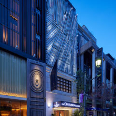 WAT HOTEL HIDATAKAYAMA(ワットホテル飛騨高山)  ついに開業！！観光都市「飛騨高山」で、 こだわりのホテルデザイン総合プロデュースをクローズアップ！