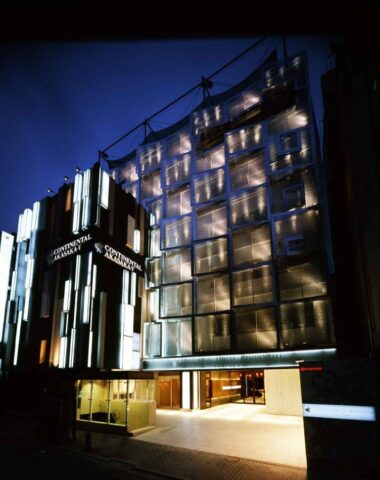 TBS取材 Nスタ『コンバージョンホテル設計の先駆者』