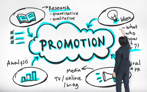 Advertisement Marketing Promotion Commerce Business Concept