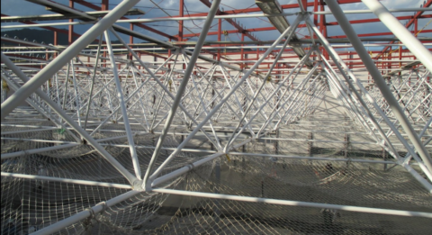 システムローコスト建築「風林火山」 競争激化するスーパー市場からのラブコール