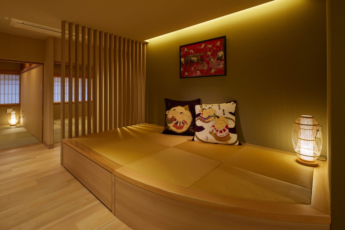 Stay SAKURA Tokyo 浅草 横綱 Hotel（日本相撲協会公式ホテル）