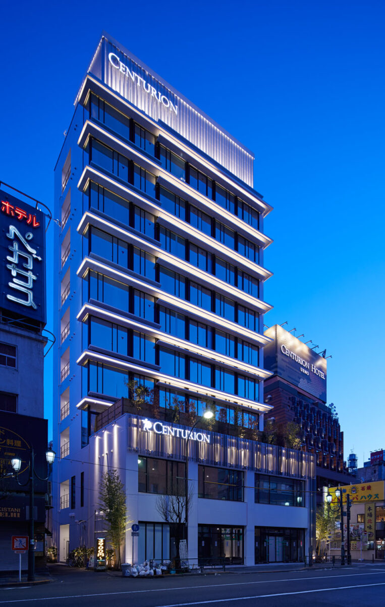 センチュリオンホテル ヴィンテージ上野
