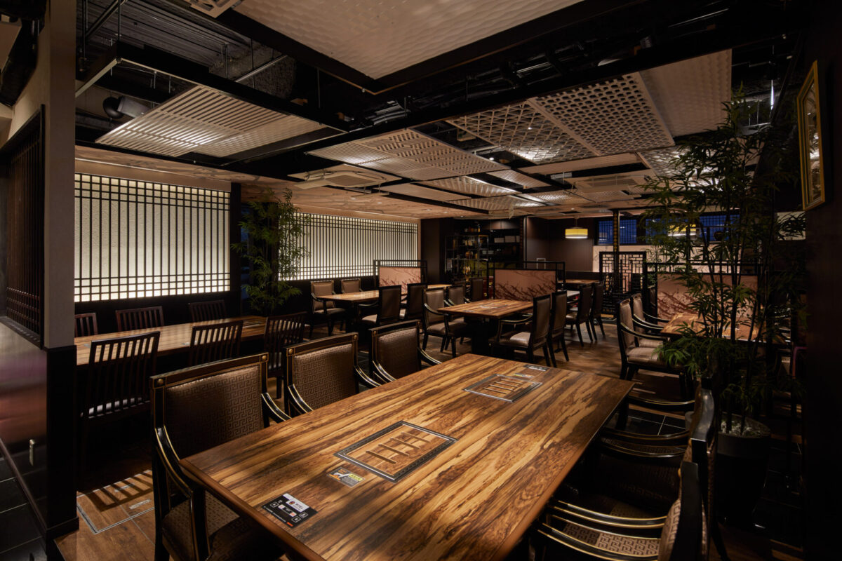 焼肉陽山道 上野駅前店