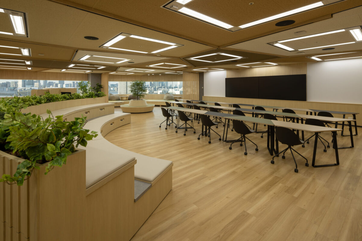 docomo R&D OPEN LAB ODAIBA