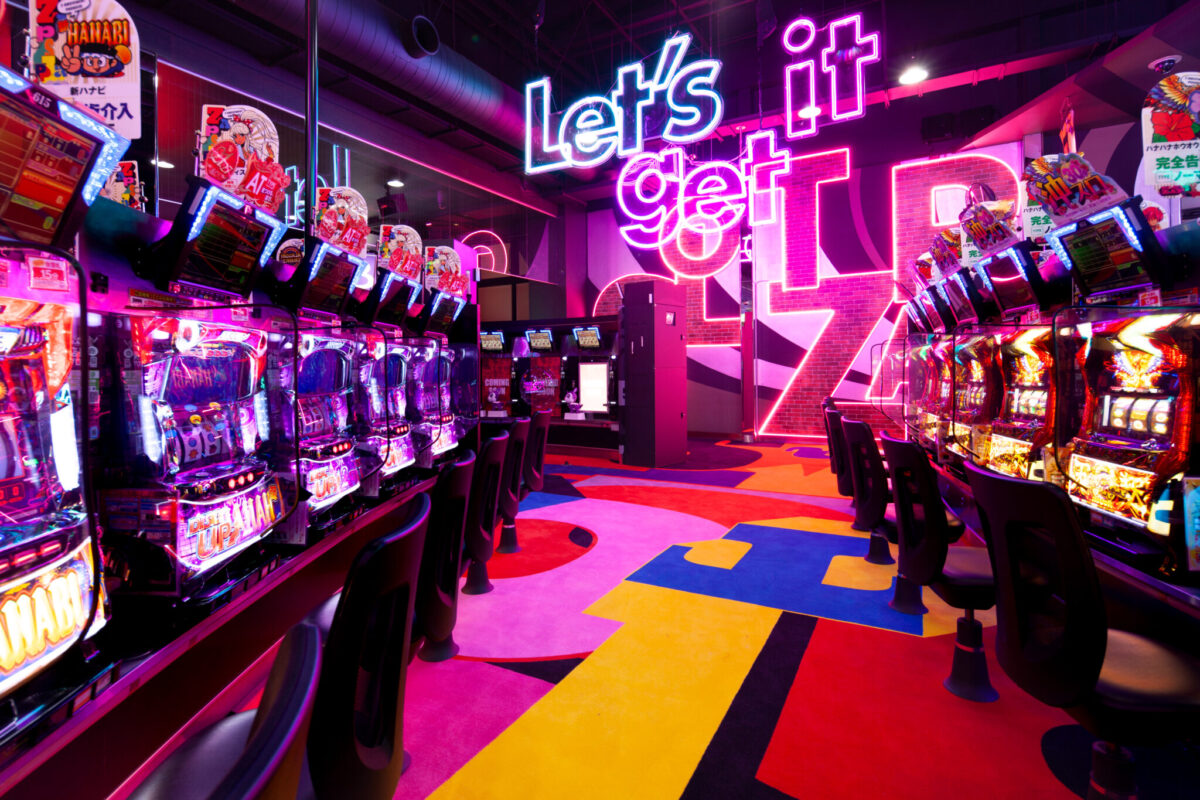 SLOT ZAP 竹尾