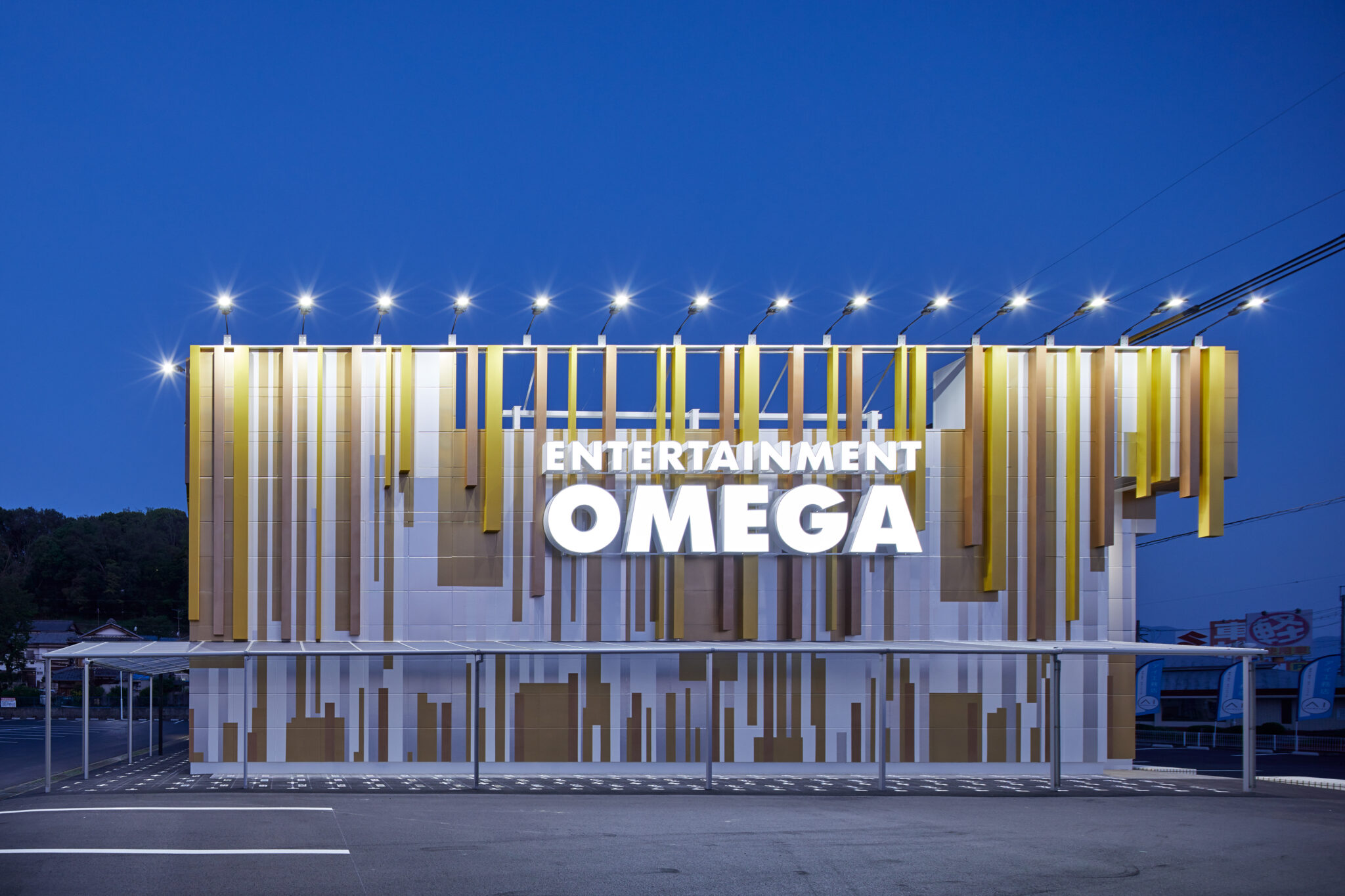 ENTERTAINMENT OMEGA堅田
