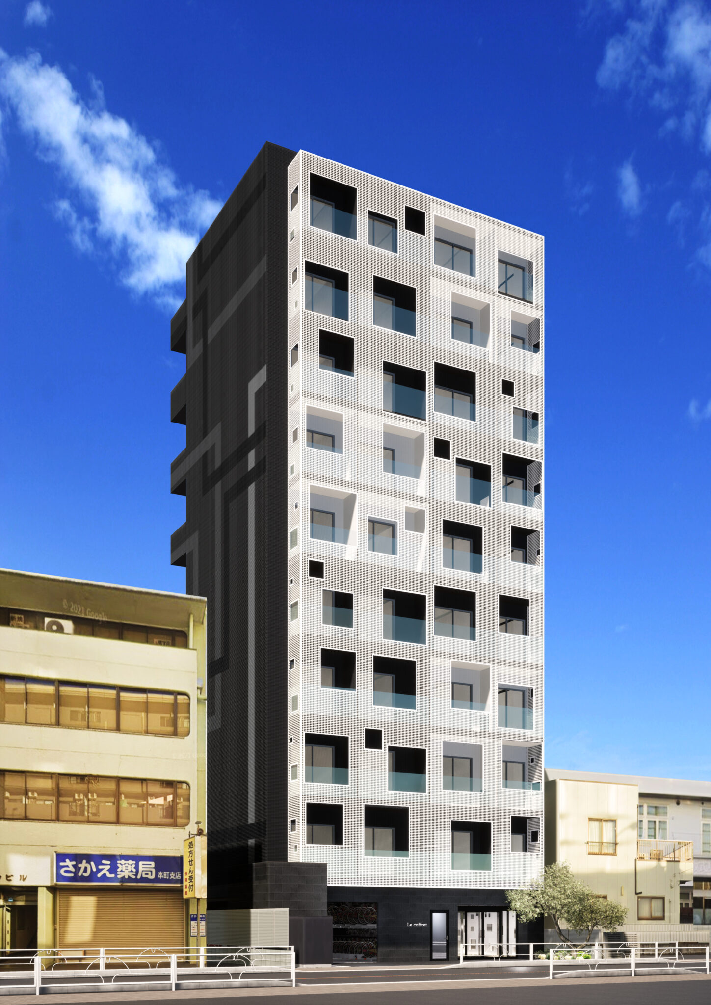 東村山本町2丁目プロジェクト