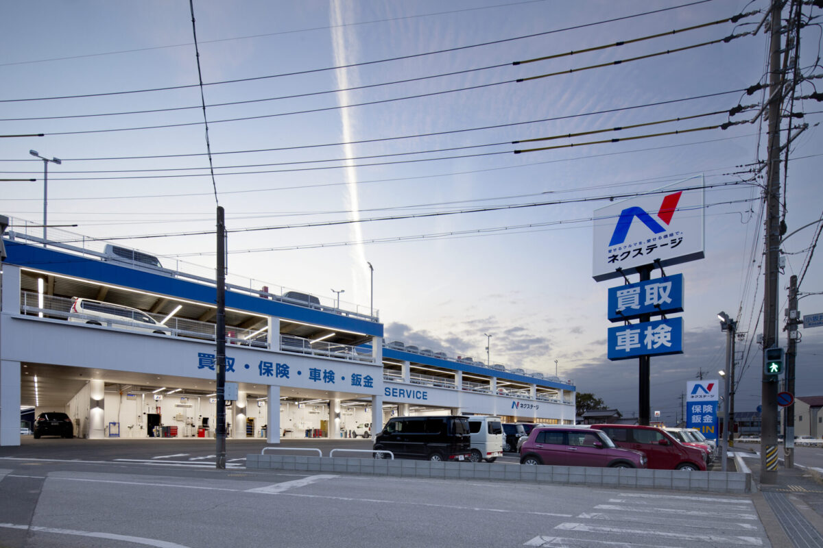 ネクステージ 豊川