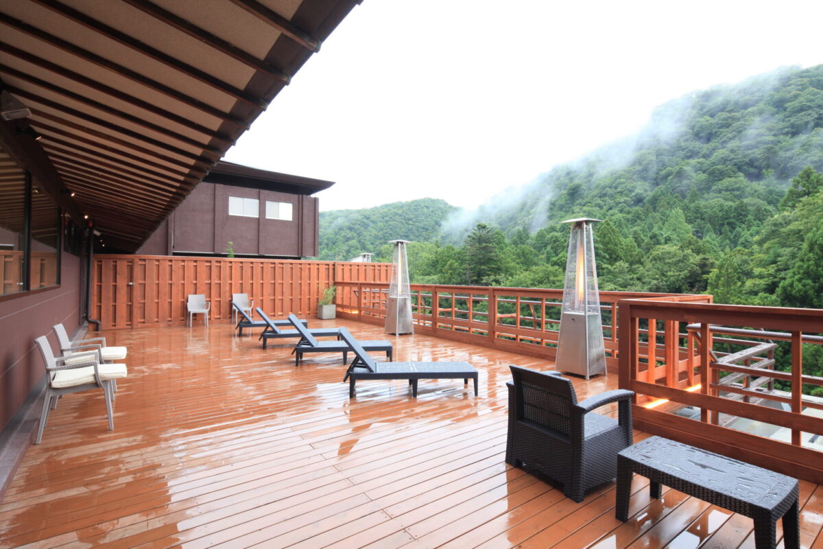 大江戸温泉物語Premium 山中グランドホテル（湯快リゾートプレミアム 山中温泉 よしのや依緑園）