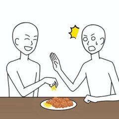 から揚げにレモンはかける？かけない？