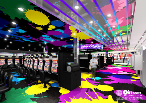 パチンコ店リニューアル!! 効果的な手法とは・・