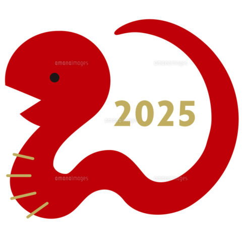 2025年！