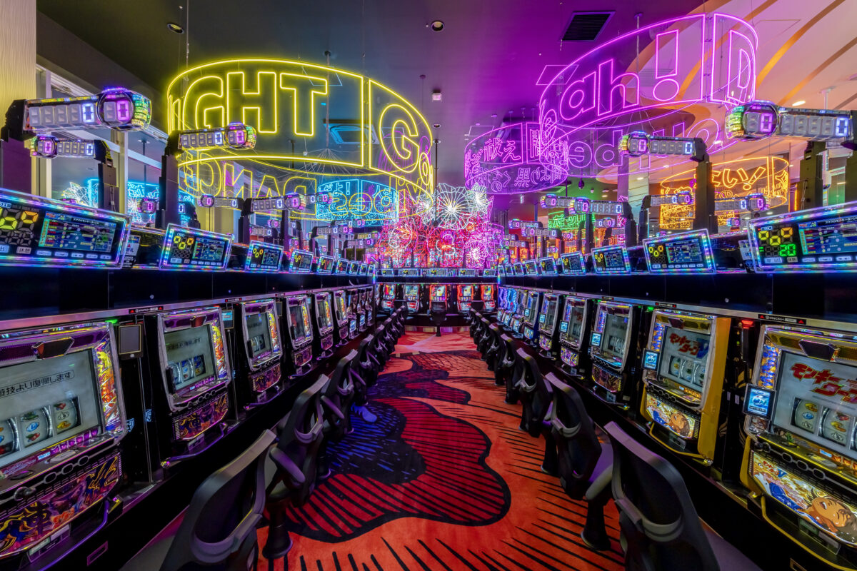 LEDサークルネオン