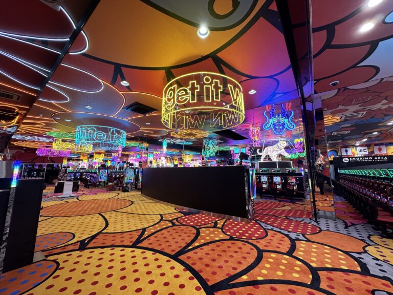 LEDサークルネオン