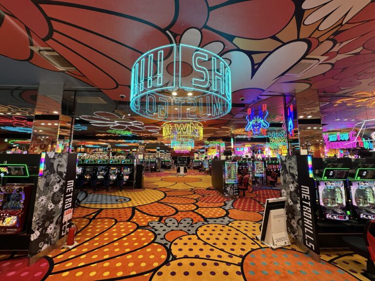 LEDサークルネオン