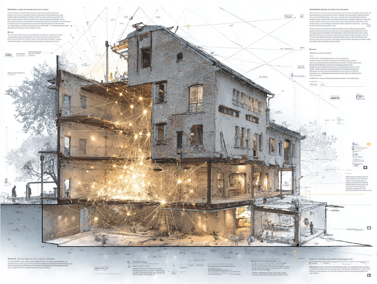 大胆改装の正体は「価値の再構築」。デザインは飾りじゃない。東京オデッセイの改装計画が示す「集客を生む価値設計」。「誰に刺さるか」を決めた瞬間、改装は投資になる。