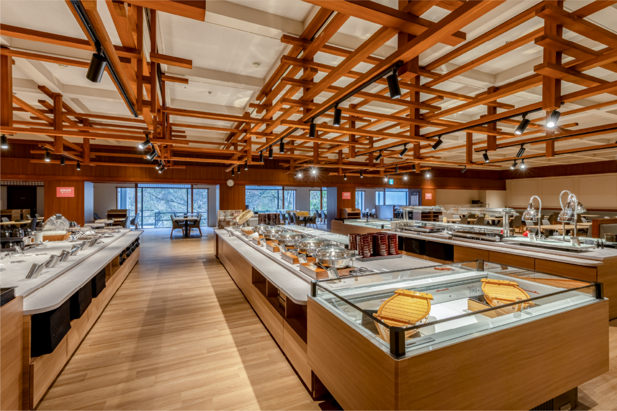 大規模旅館・改装２選 ビフォー・アフターを通して知る『きれいから』→『行きたい』へ変わる時。〈大江戸温泉物語Premium 仙台作並〉