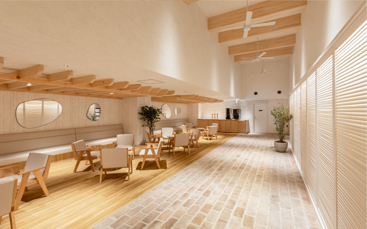 大規模旅館・改装２選 ビフォー・アフターを通して知る『きれいから』→『行きたい』へ変わる時。〈TAOYA南志摩〉