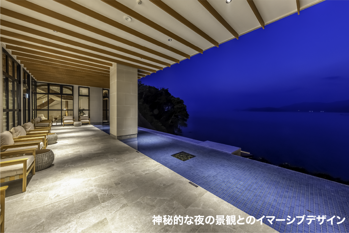 大規模旅館・改装２選 ビフォー・アフターを通して知る『きれいから』→『行きたい』へ変わる時。〈TAOYA南志摩〉