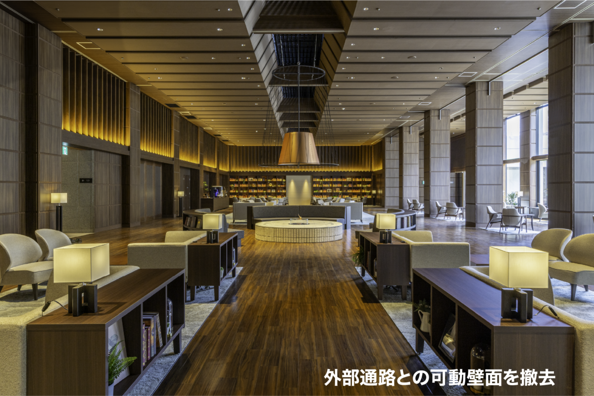 大規模旅館・改装２選 ビフォー・アフターを通して知る『きれいから』→『行きたい』へ変わる時。〈大江戸温泉物語Premium 仙台作並〉