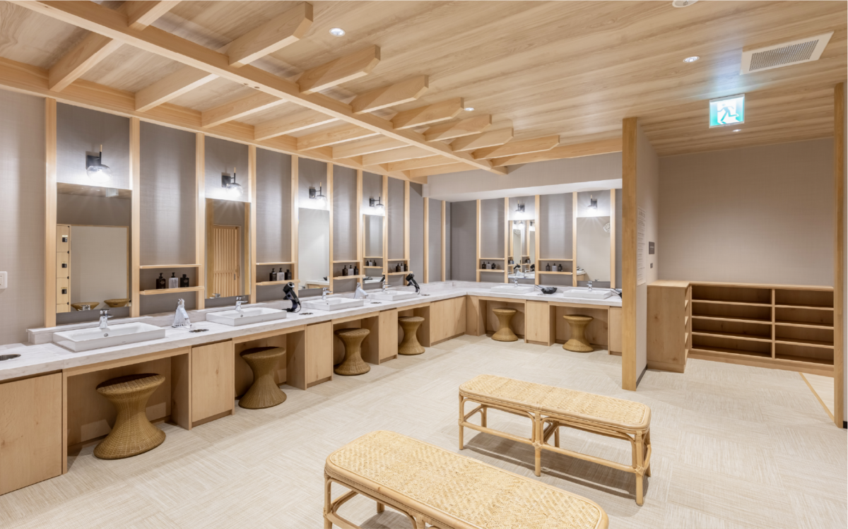 大規模旅館・改装２選 ビフォー・アフターを通して知る『きれいから』→『行きたい』へ変わる時。〈TAOYA南志摩〉